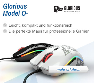Glorious Model O-