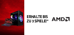 AMD Raise the Game-Bundle zu Radeon RX 6000-Grafikkarten dazu erhalten!