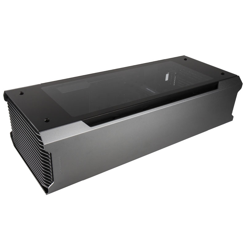 The Evolv Shift X in Anthracite