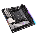 ASUS STRIX X370-I GAMING, AMD X370 Mainboard, RoG - Sockel AM4