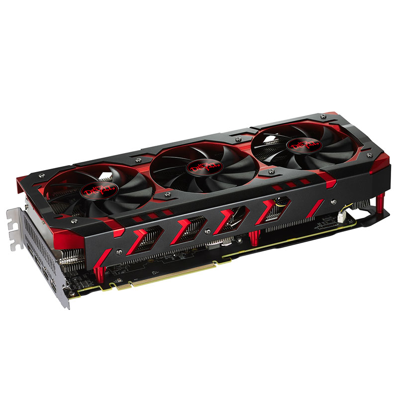 PowerColor RX Vega 64 Red Devil