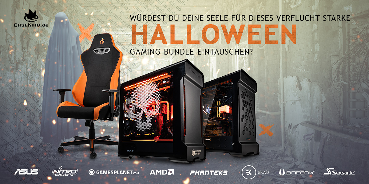 Halloween Gewinnspiel