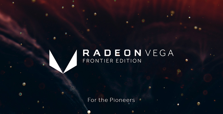 AMD Radeon Vega Frontier Edition