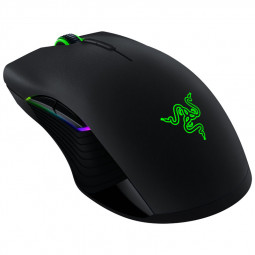 Razer Lancehead Gaming Maus, RGB - drahtlos, schwarz