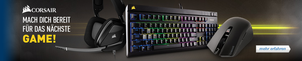 Corsair Peripherie
