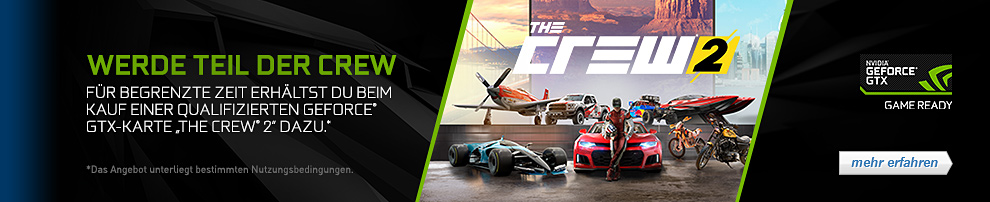 NVIDIA The Crew 2