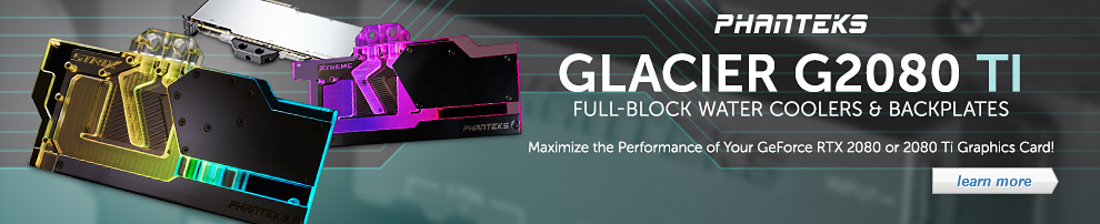 Phanteks Glacier