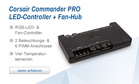 Corsair Commander PRO