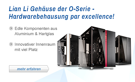 Lian Li O-Series