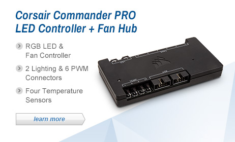Corsair Commander PRO