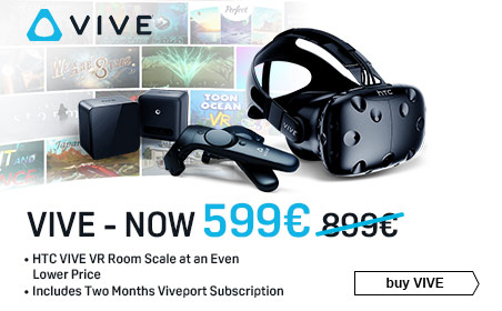 HTC VIVE