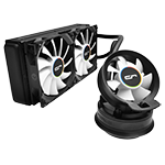 Cryorig A40 Ultimate Komplett-Wasserkühlung - 240 mm