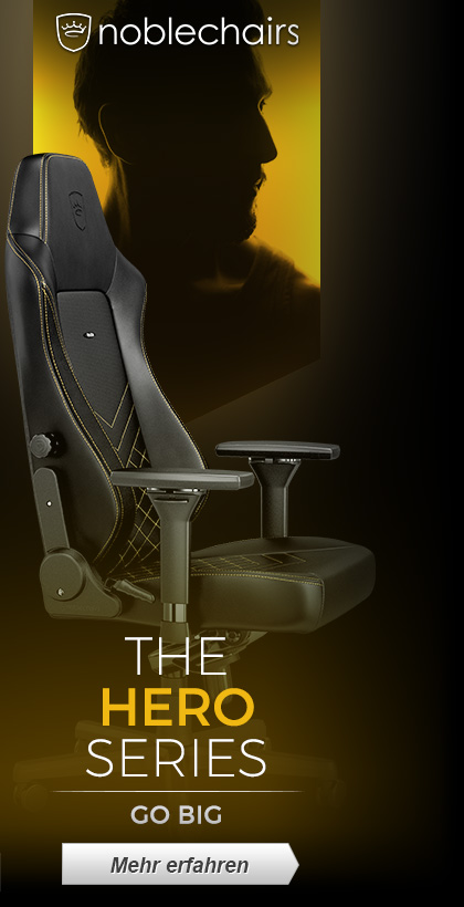 noblechairs HERO