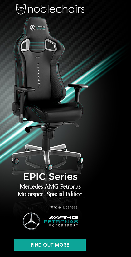 noblechairs AMG Edition