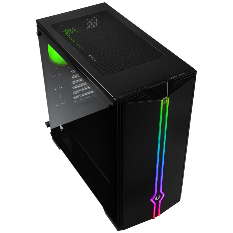 BitFenix Saber TG Midi-Tower