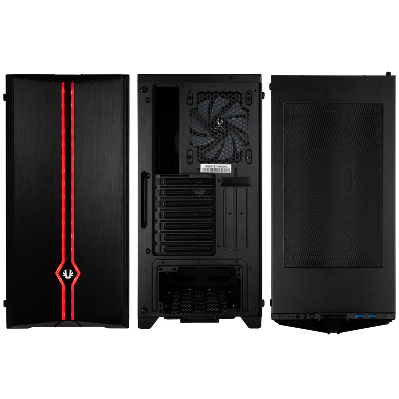 BitFenix Saber TG Midi-Tower