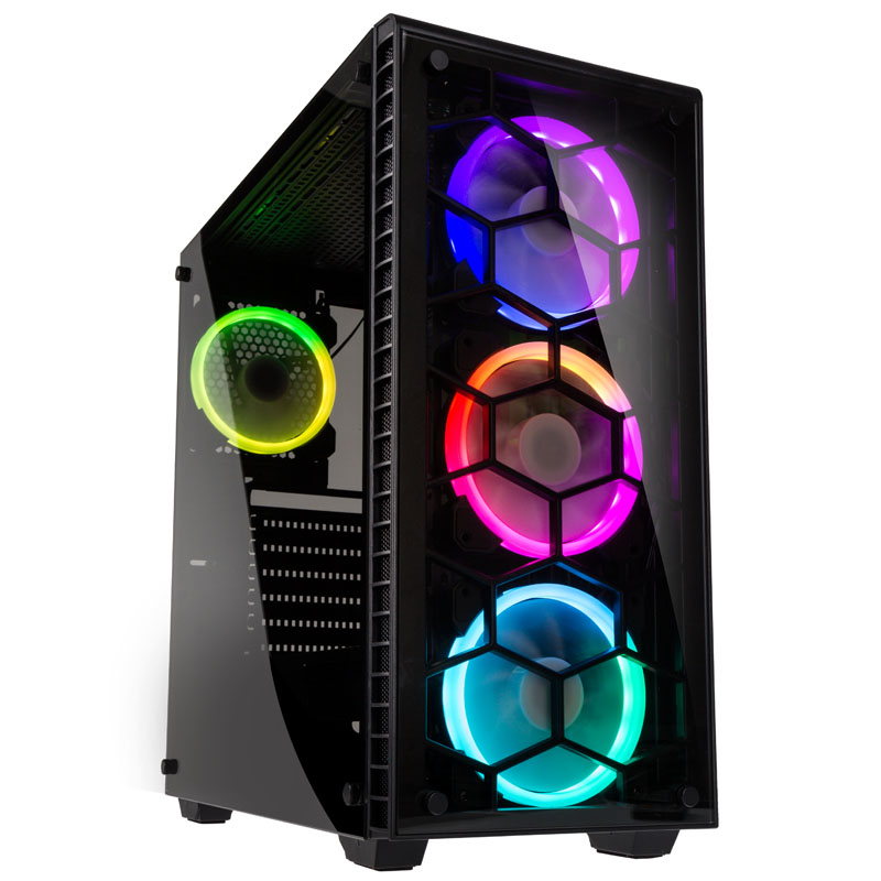 RGB-LED-Gehäuse von Kolink