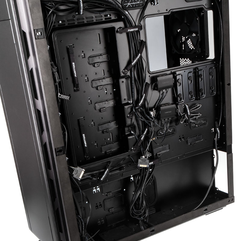 Der ultimative Phanteks Enthoo Elite Big-Tower