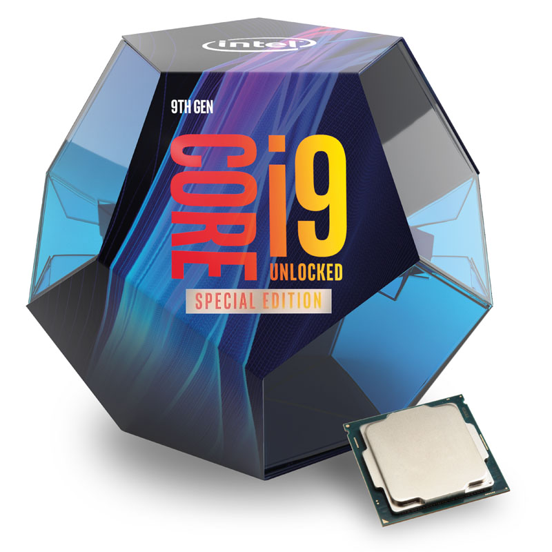 Intel Core i9-9900KS