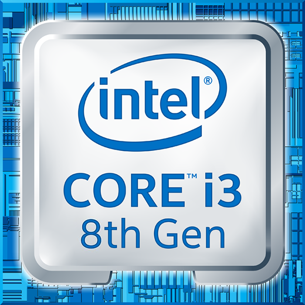 Intels i3-CPUs der 8. Generation