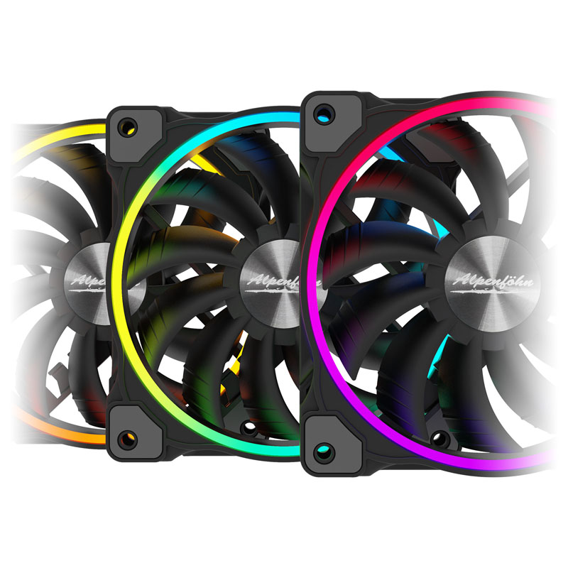Alpenföhn Wing Boost 3 ARGB