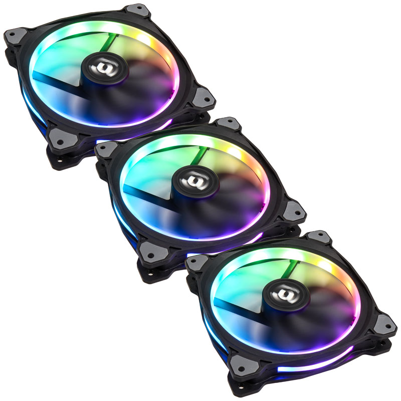 Thermaltake Riing Lüfter bei Caseking
