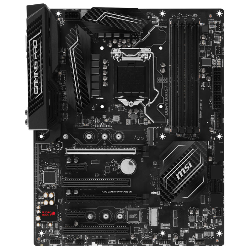 H270 Chipsatz Motherboards