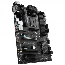 MSI B350 PC Mate, AMD B350 Mainboard - Sockel AM4