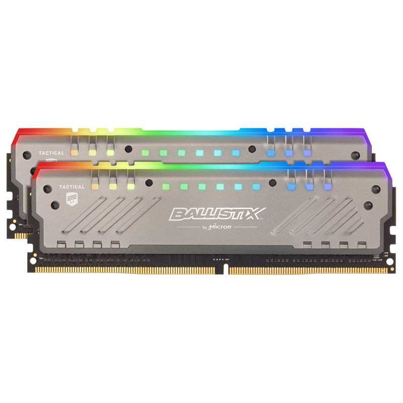 Crucial Ballistix Tactical Tracer RGB