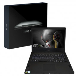 EVGA SC 17 Gaming Laptop GeForce GTX 1070, G-Sync, 43,90 cm (17,3 Zoll)