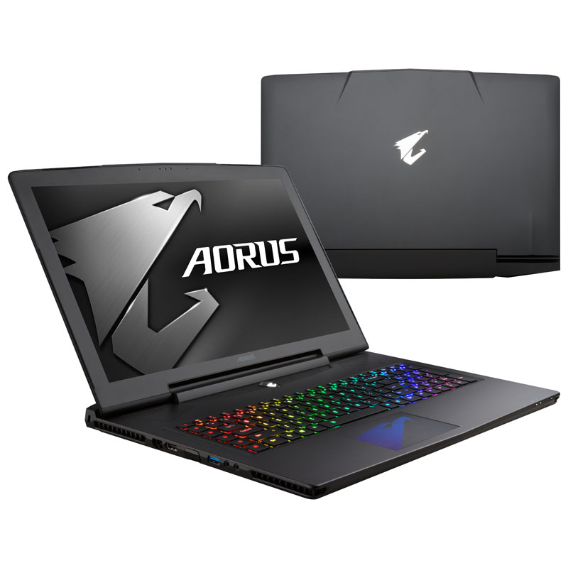 Aorus X7v6-DE326TH 43,90 cm (17,3 Zoll) High End Gaming Notebook