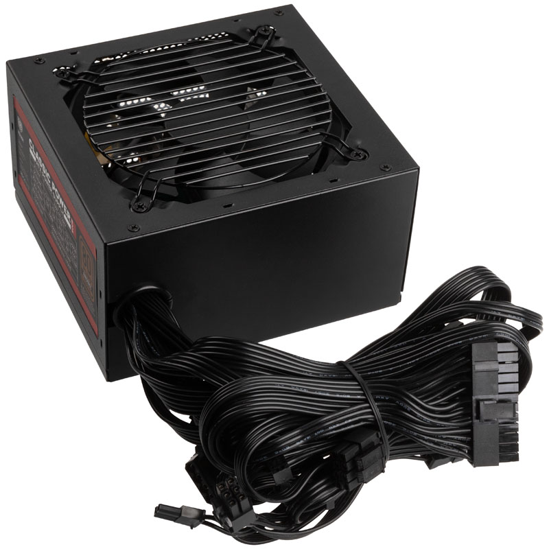 Kolink Classic Power 80 PLUS Bronze Netzteil - 500 Watt