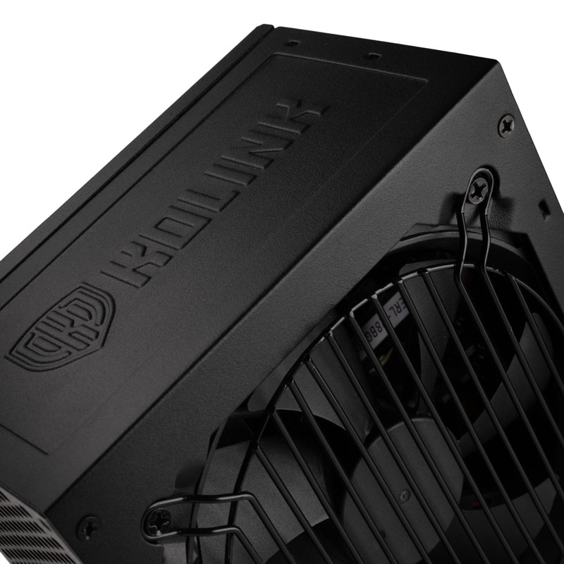 Kolink Classic Power 80 PLUS Bronze Netzteil - 600 Watt
