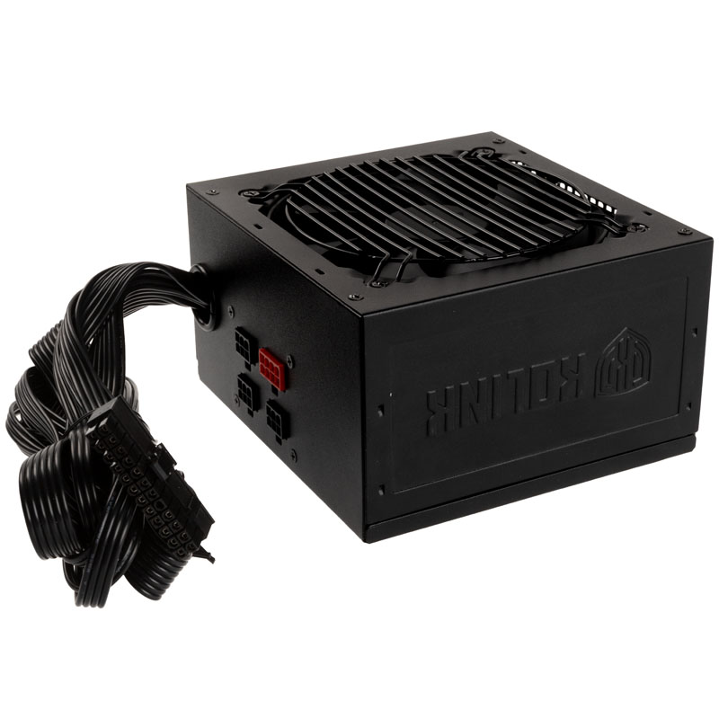 Kolink Modular Power 80 PLUS Bronze Netzteil - 700 Watt
