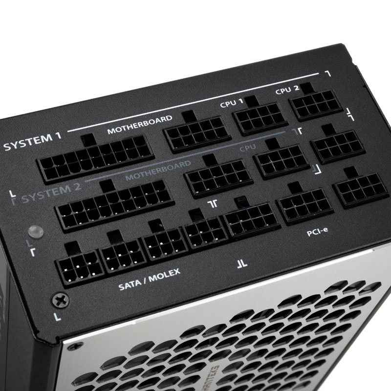 PHANTEKS Revolt X 80 PLUS Platinum Netzteil, modular - 1200 Watt#2