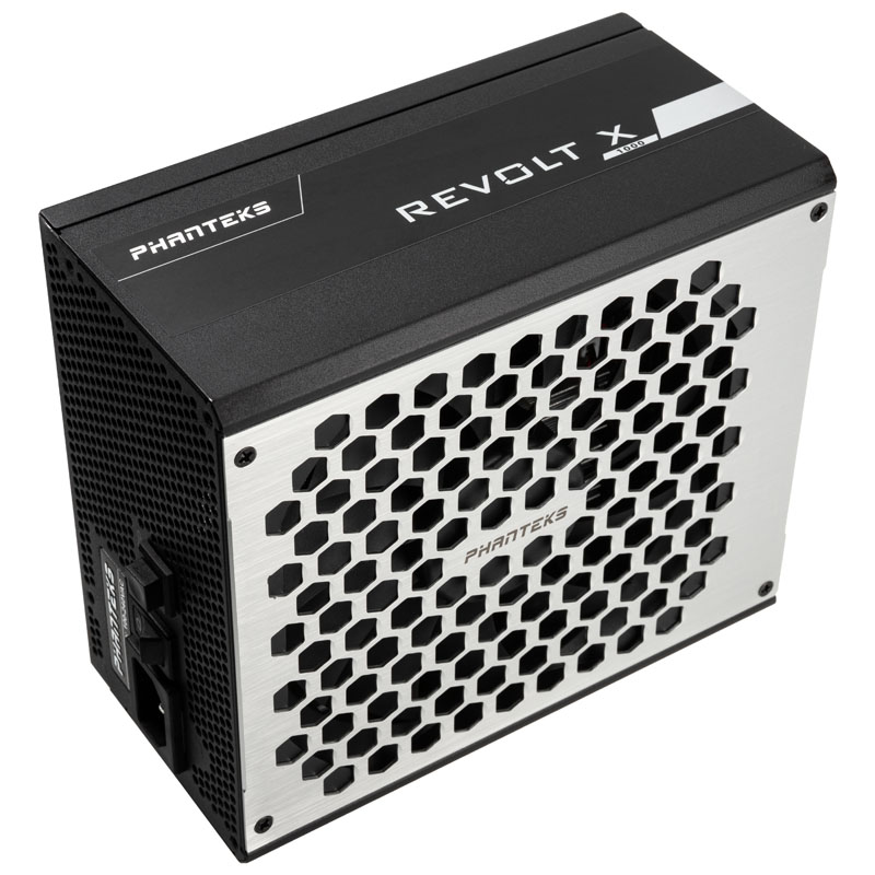 PHANTEKS Revolt X 80 PLUS Platinum Netzteil, modular - 1000 Watt#2