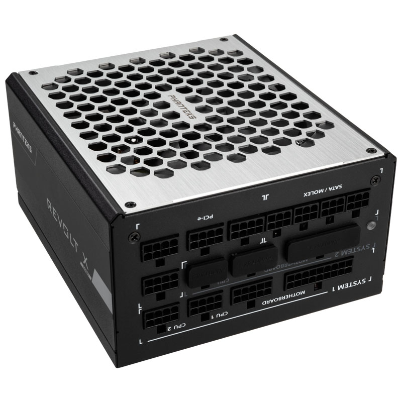 PHANTEKS Revolt X 80 PLUS Platinum Netzteil, modular - 1000 Watt
