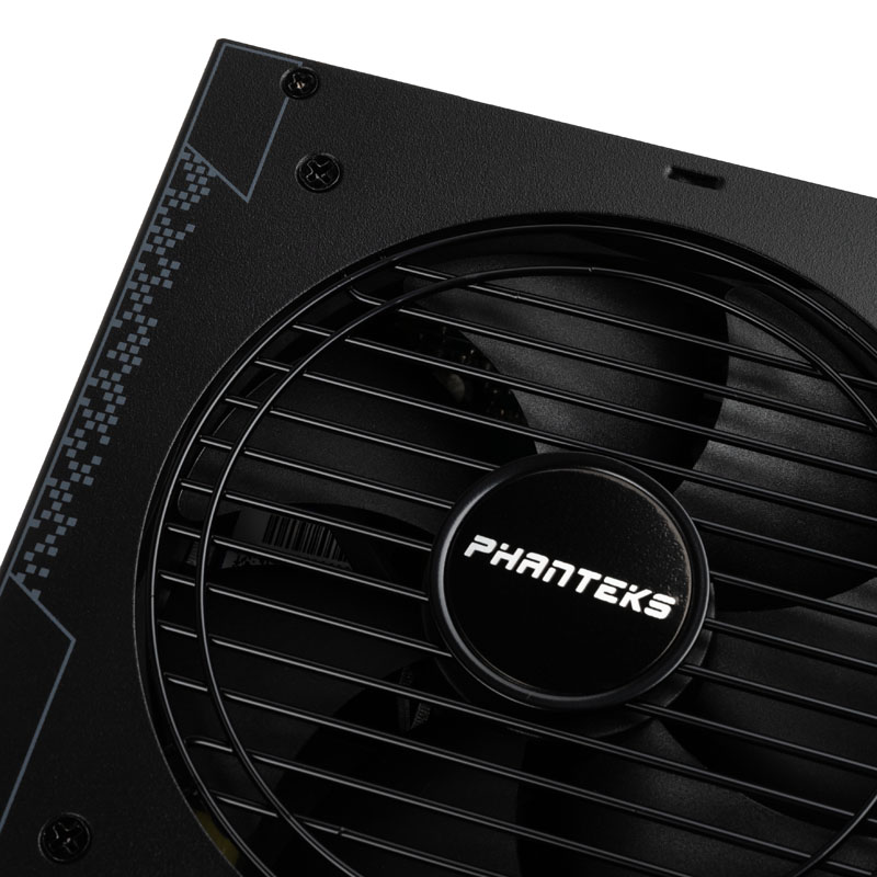 PHANTEKS AMP 80 PLUS Gold Netzteil, modular - 650 Watt