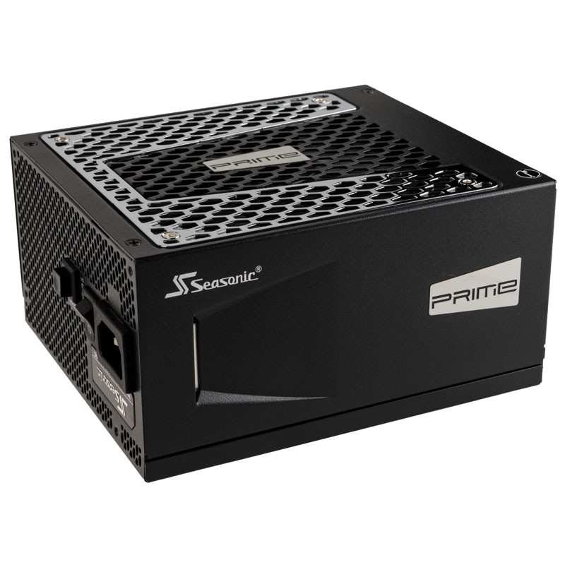 Seasonic Prime TX 80 Plus Titanium Netzteil, modular - 650 Watt