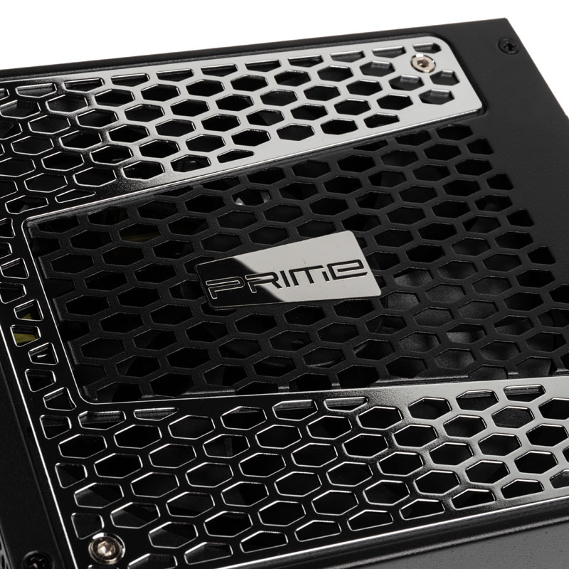 Seasonic Prime TX 80 Plus Titanium Netzteil, modular - 850 Watt