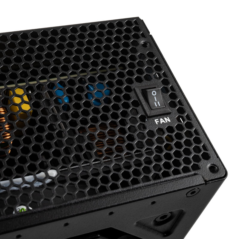 Super Flower Leadex III 80 PLUS Gold Netzteil, modular - 850 Watt
