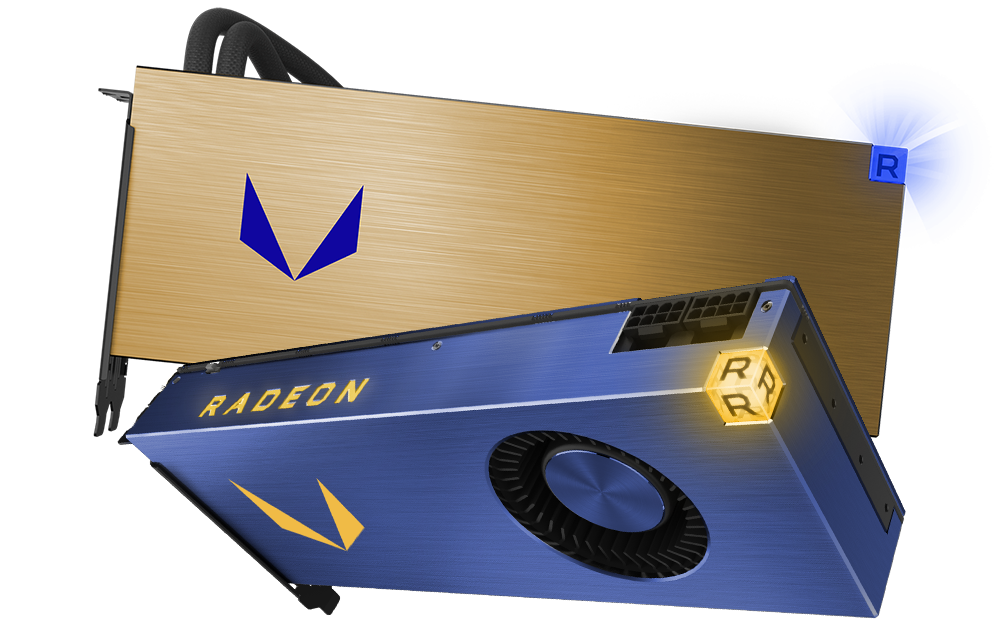 AMD Radeon Pro Frontier Edition