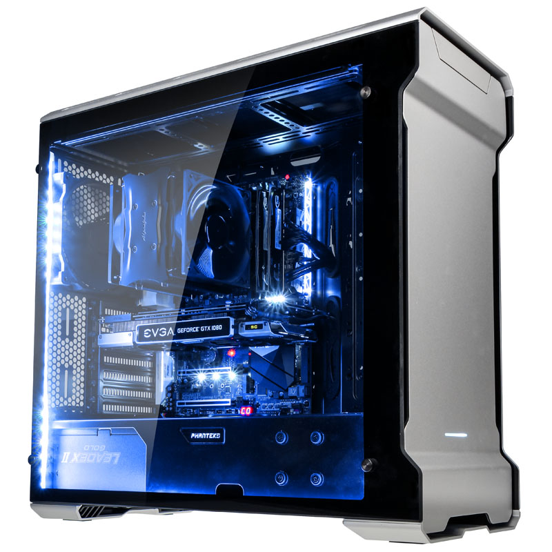 King Mod Kaleidoskop, i7-7700K, GTX 1080
