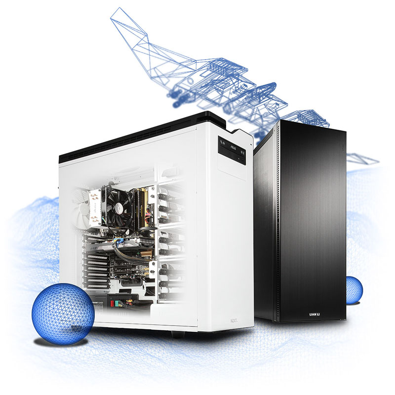 The AMD High-End Gaming PC Configurator