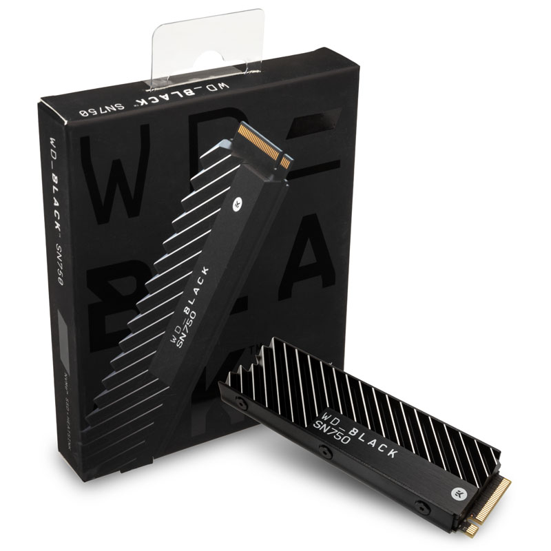 Western Digital Black SN750