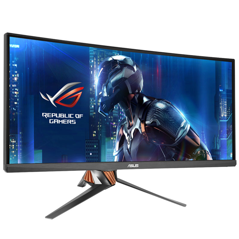 ASUS PG348Q, 86,36 cm (34 Zoll), 100Hz Widescreen, G-SYNC - DP