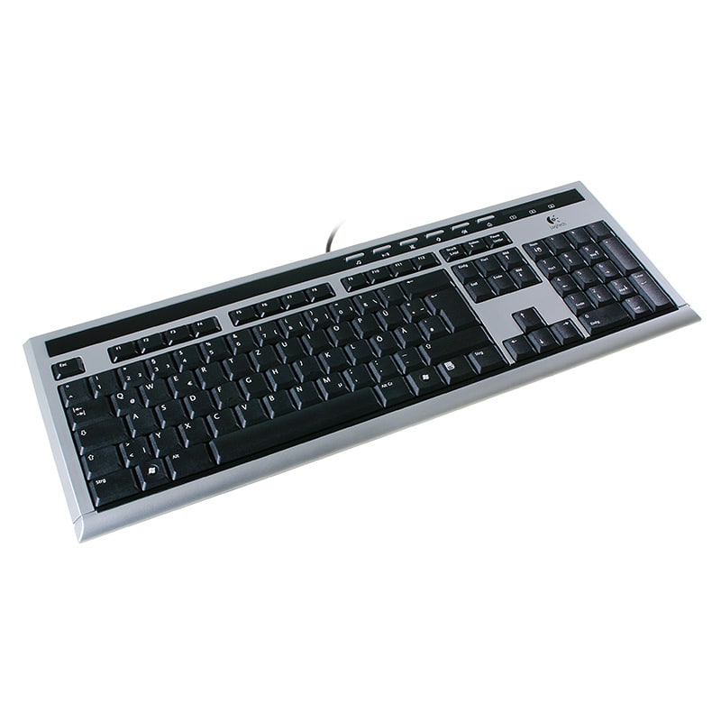 Drivers logitech ultrax premium keyboard for Windows 7 Download (2020)