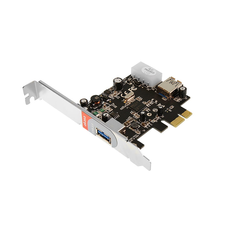 DRIVER AKASA USB 3.0 PCIE WINDOWS 7 X64 DOWNLOAD