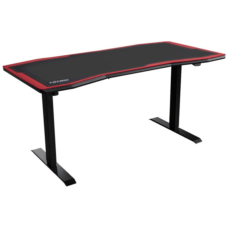 Nitro Concepts Gaming Desk D16e Carbon R Caseking De