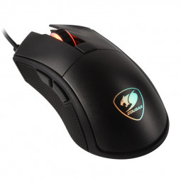 Cougar Revenger S optische Gaming Maus - schwarz